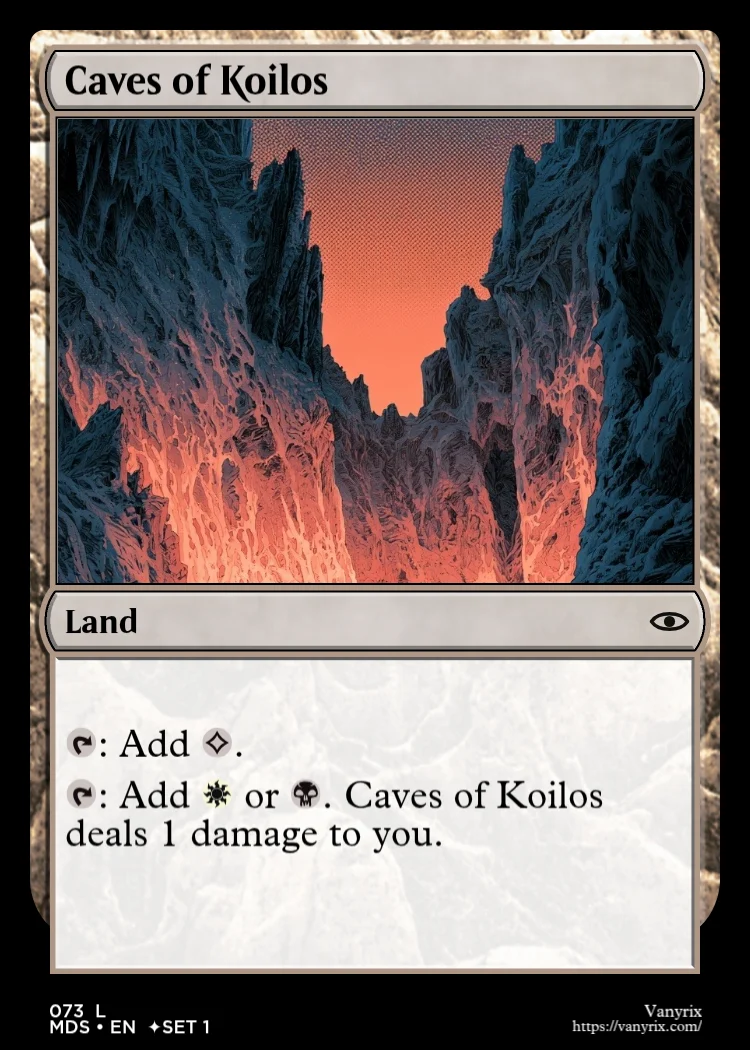 Caves of Koilos