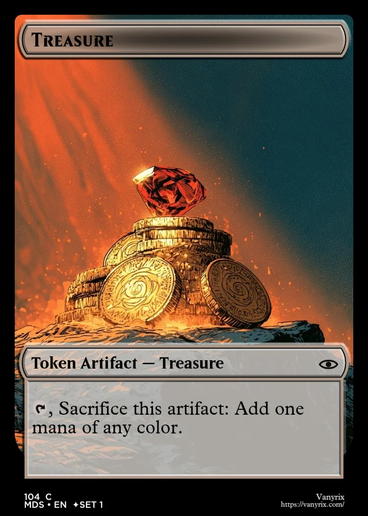 Treasure