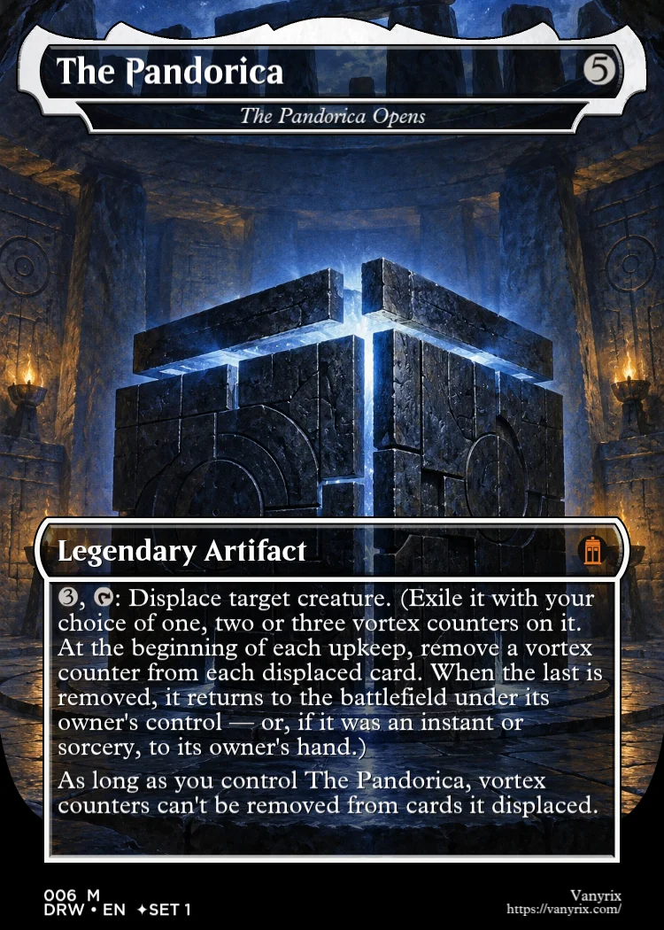 The Pandorica