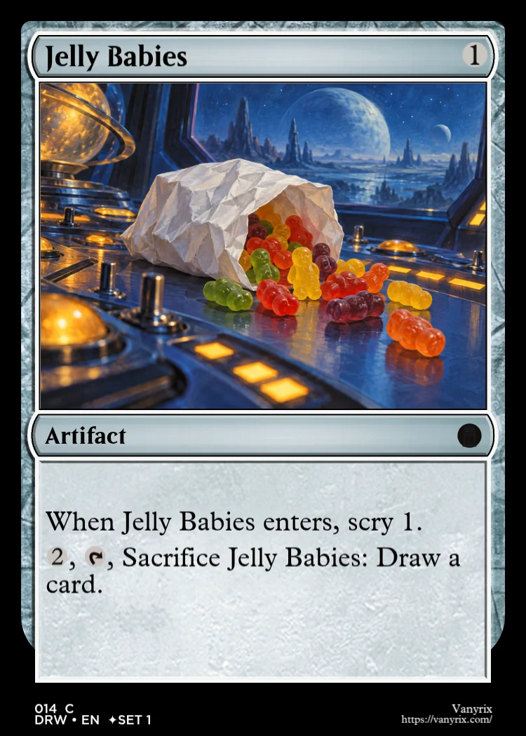 Jelly Babies