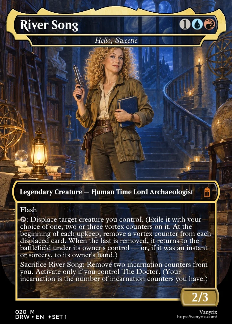 River Song