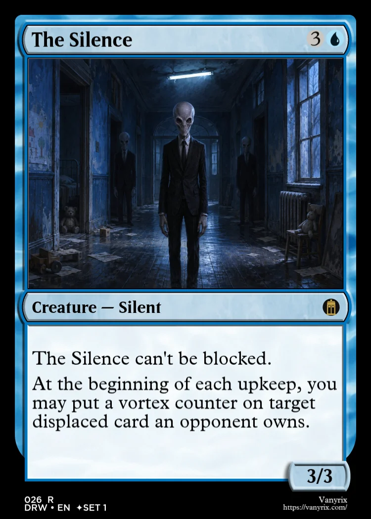 The Silence