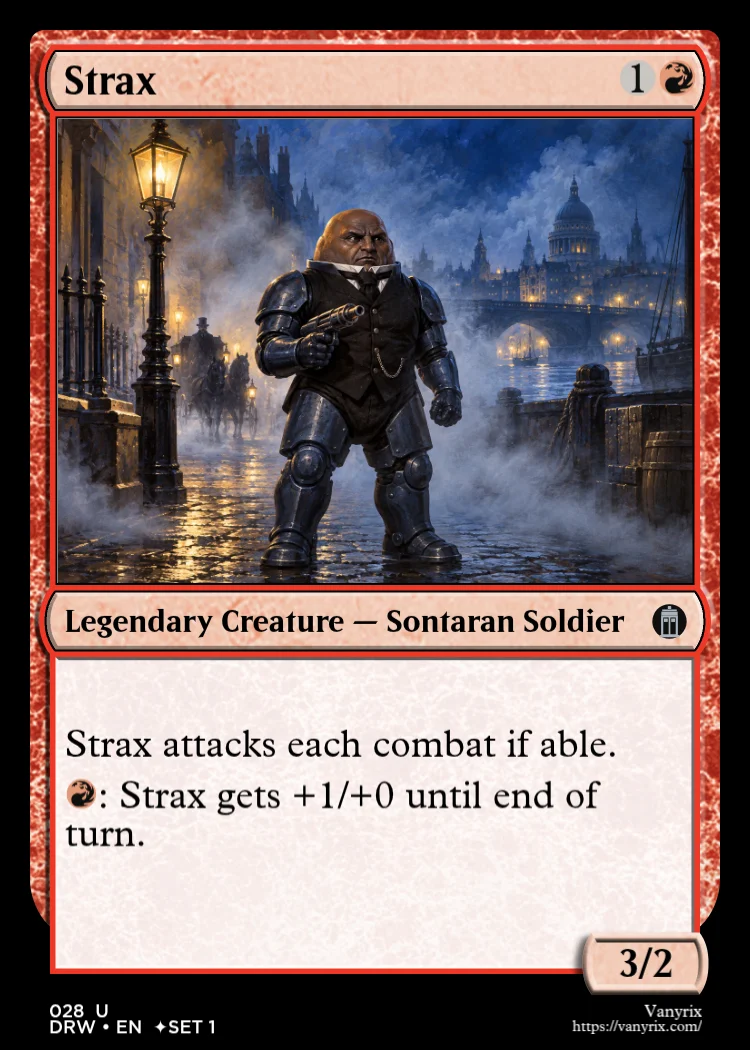 Strax