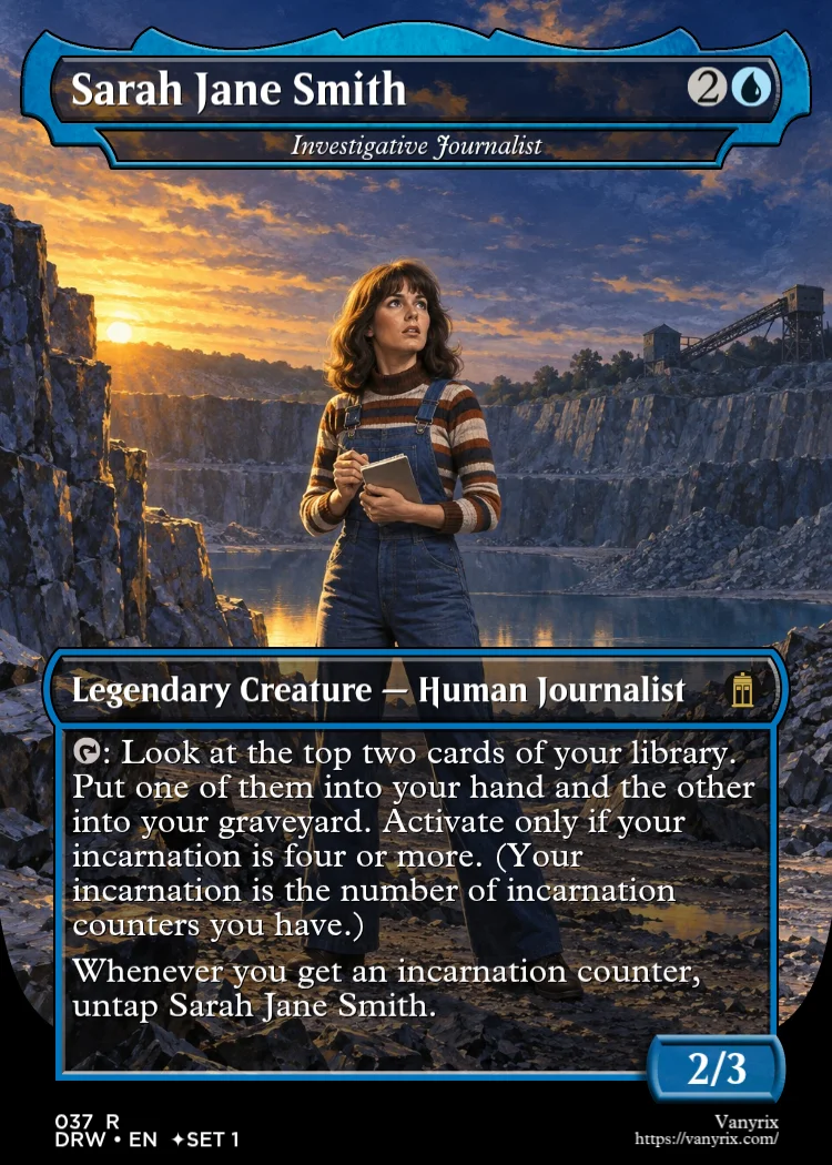 Sarah Jane Smith