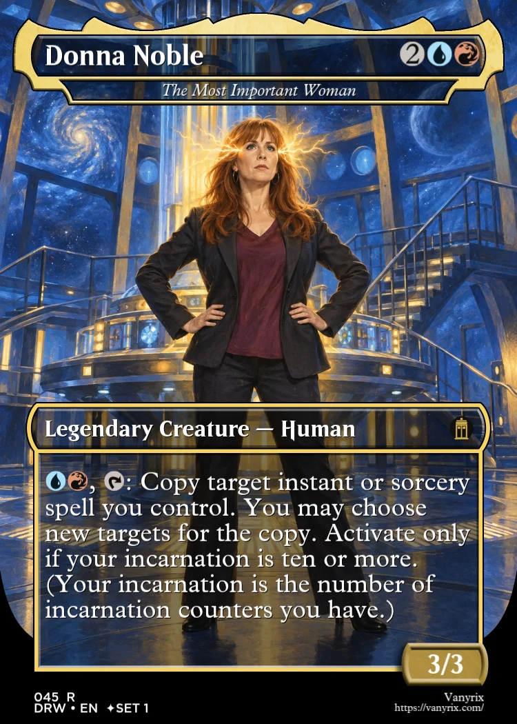 Donna Noble