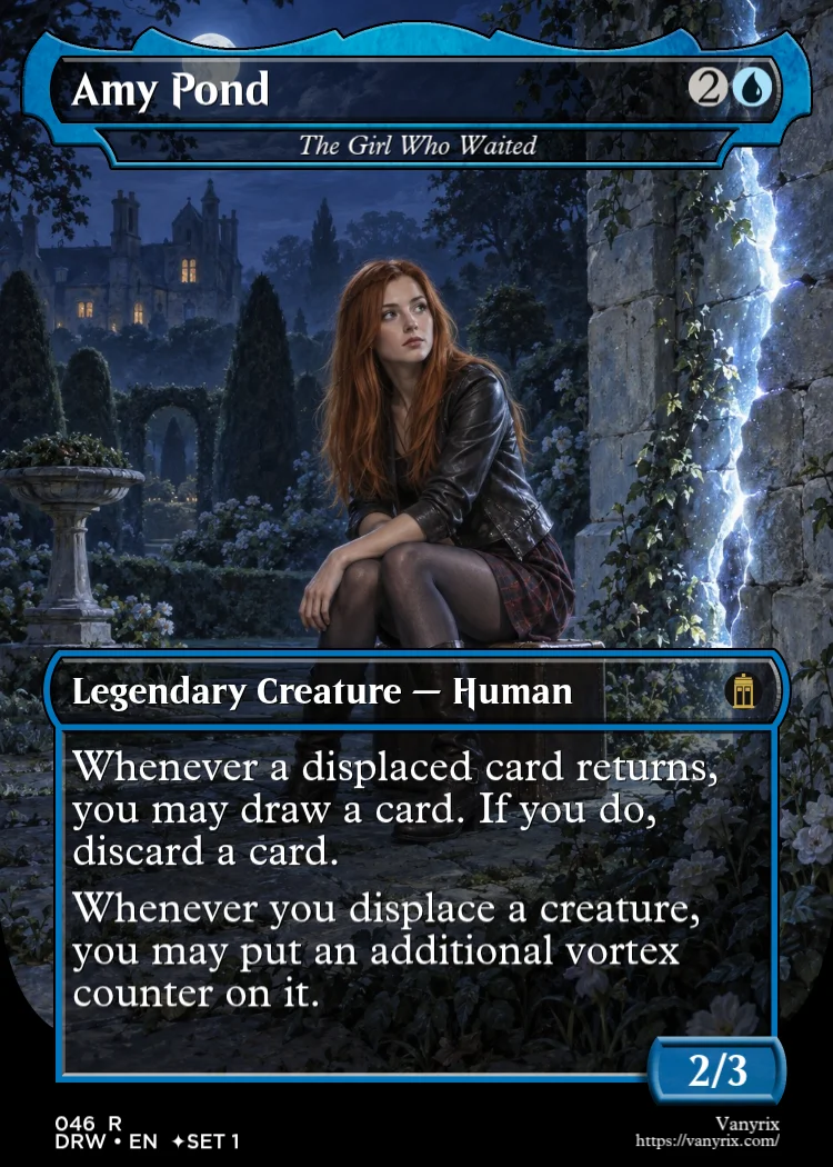 Amy Pond