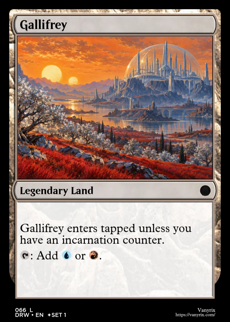 Gallifrey