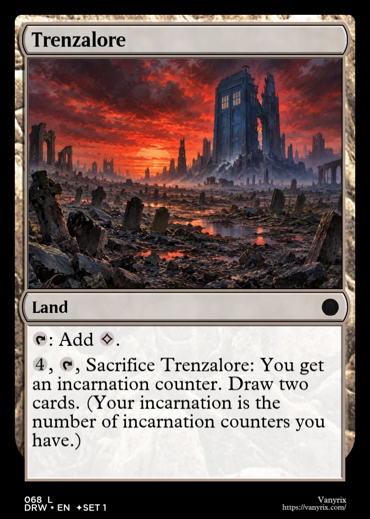 Trenzalore