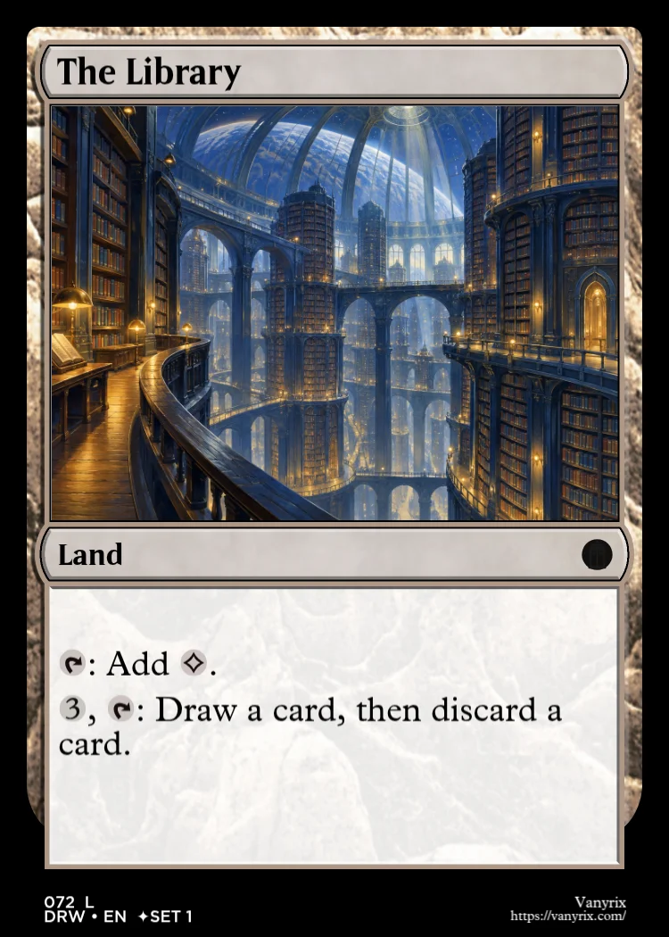 The Library