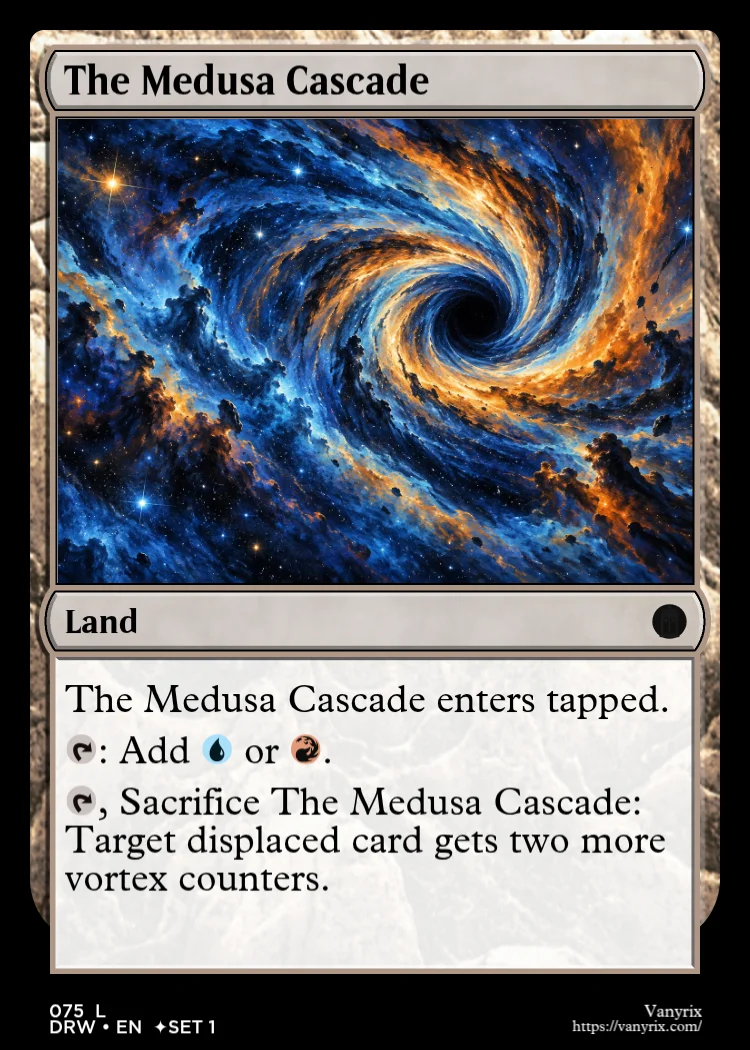 The Medusa Cascade