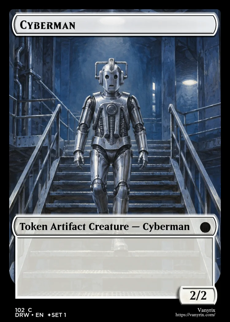 Cyberman