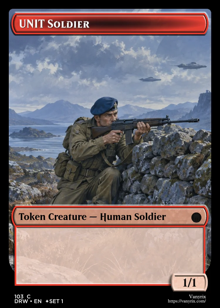 UNIT Soldier
