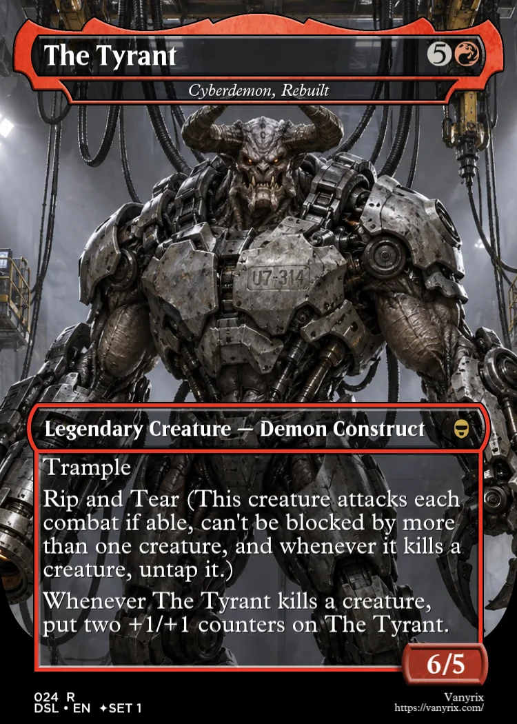 The Tyrant