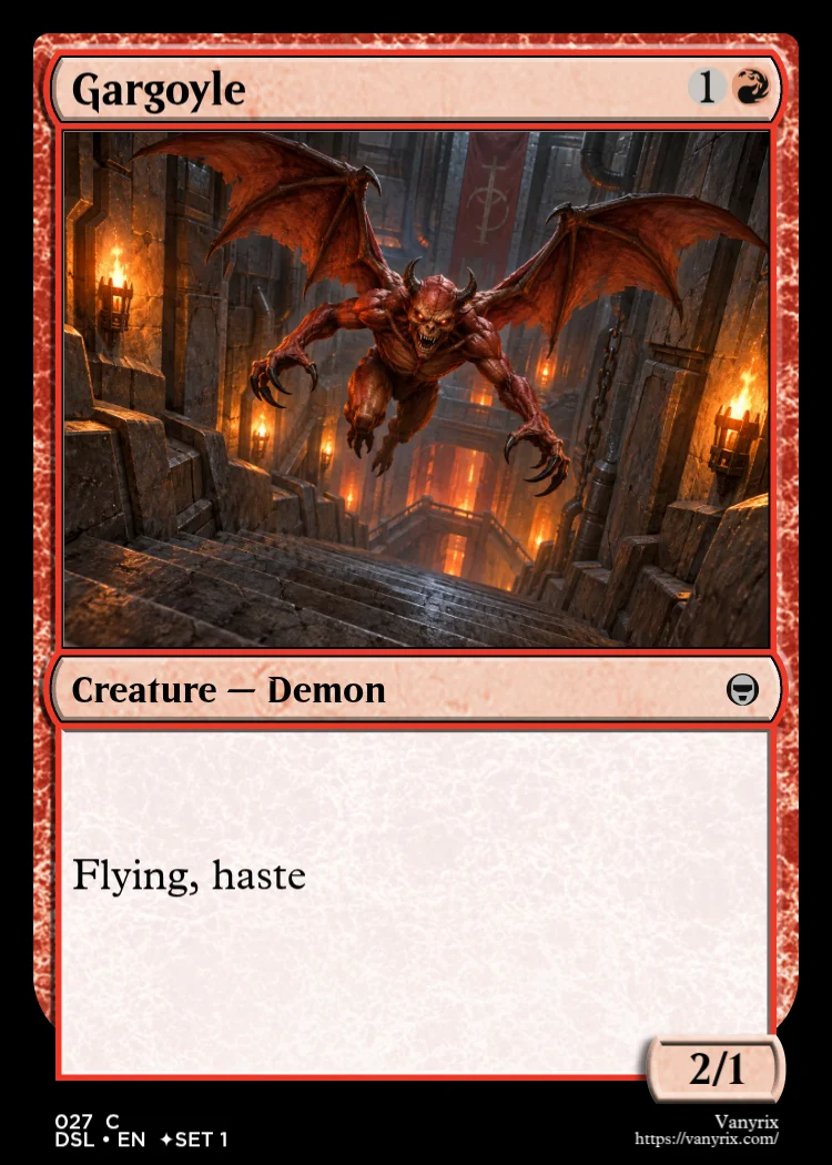 Gargoyle