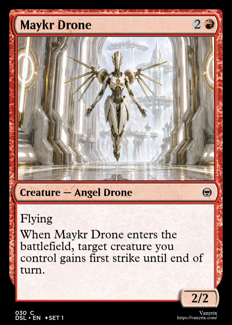 Maykr Drone