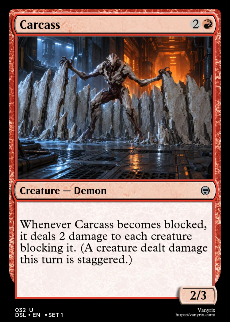 Carcass