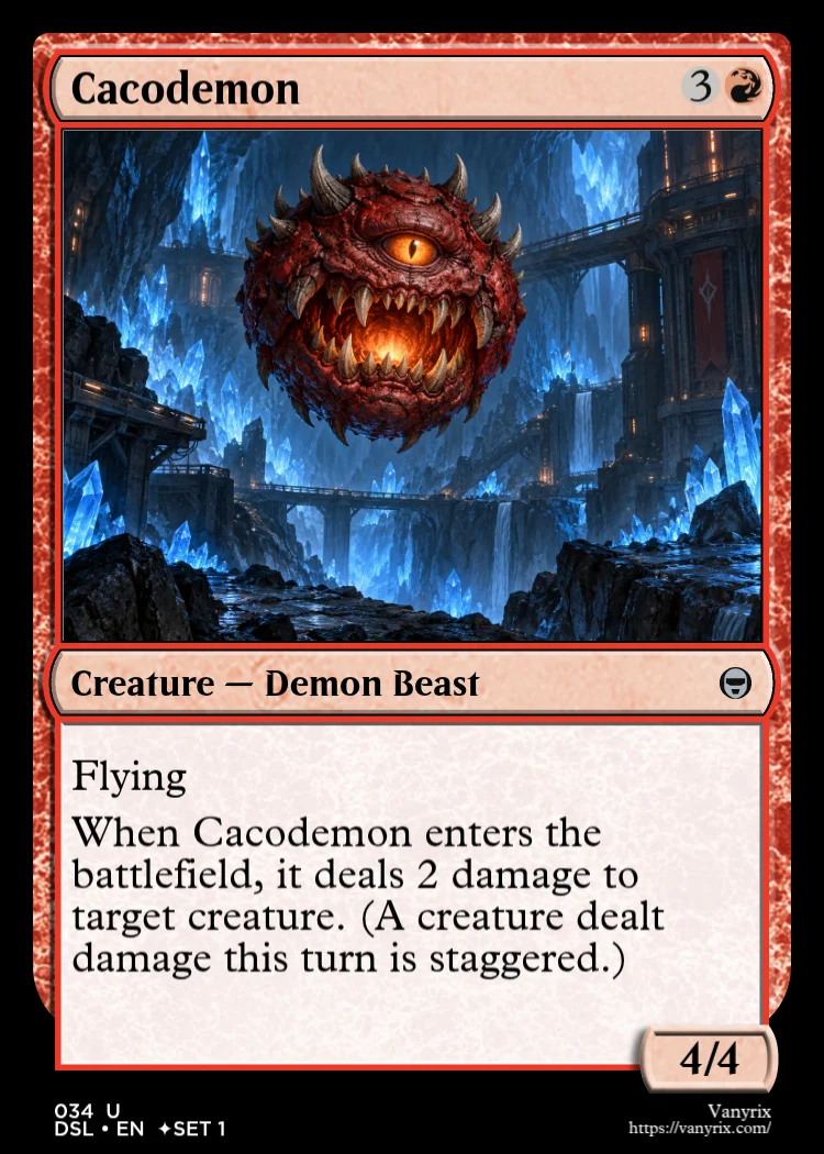 Cacodemon