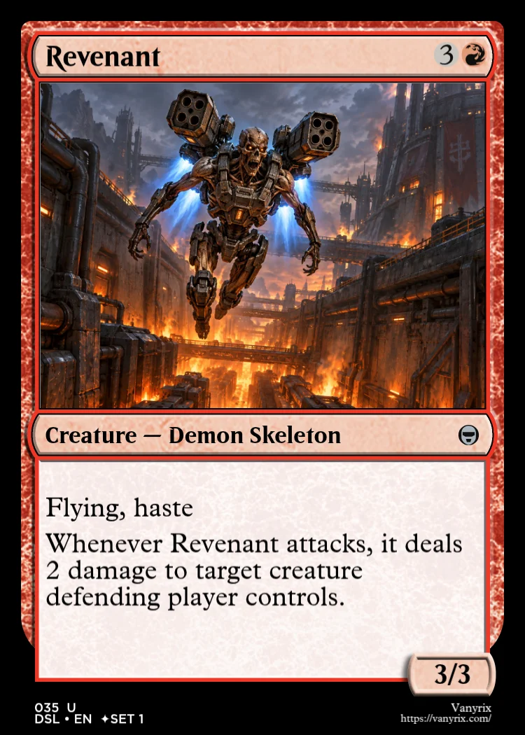 Revenant