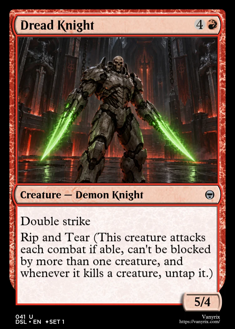 Dread Knight
