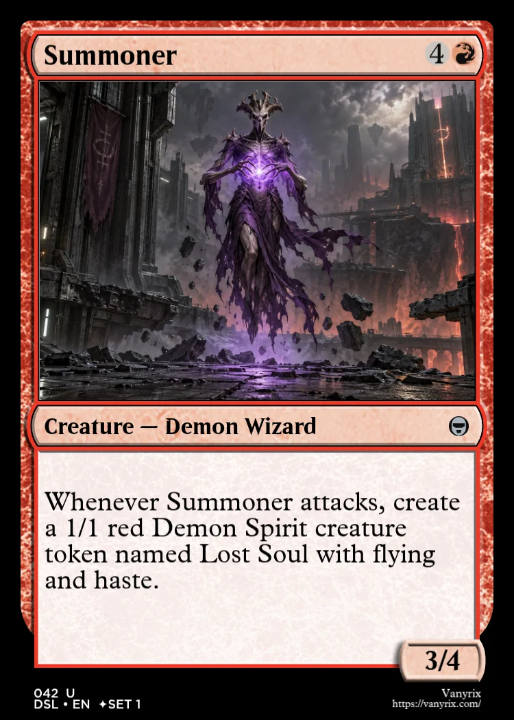 Summoner