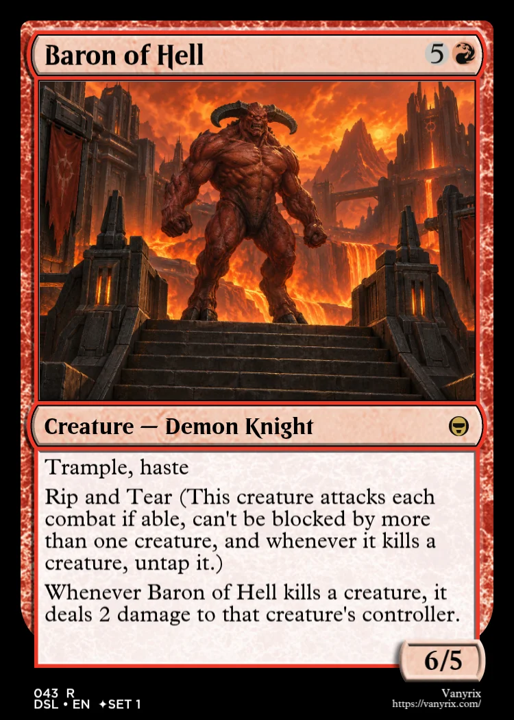 Baron of Hell
