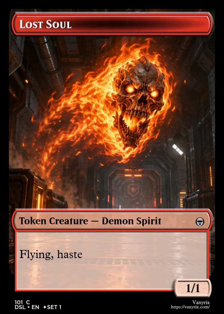 Lost Soul