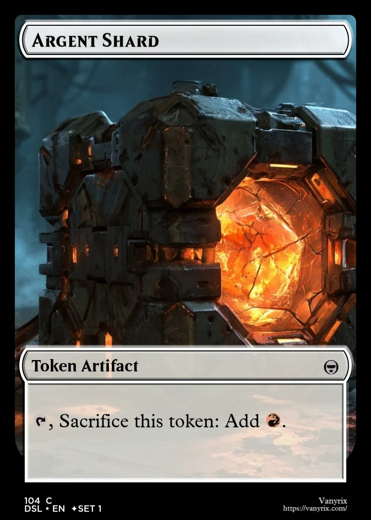 Argent Shard
