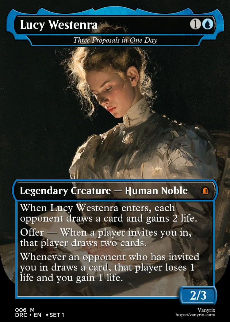 Lucy Westenra