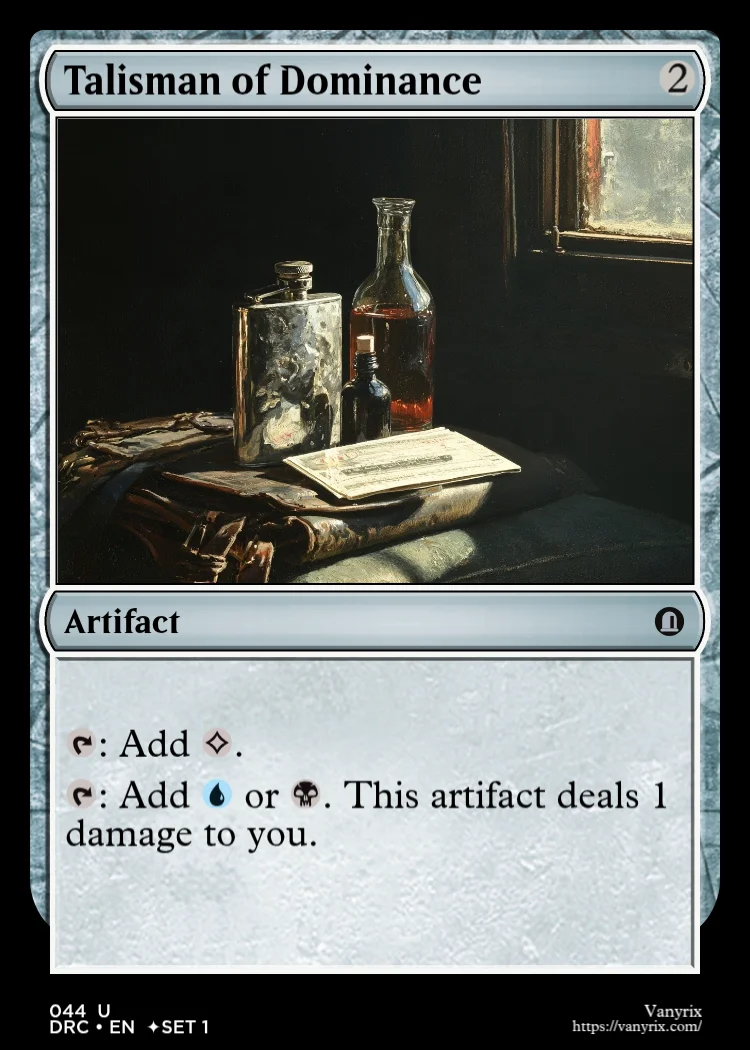 Talisman of Dominance