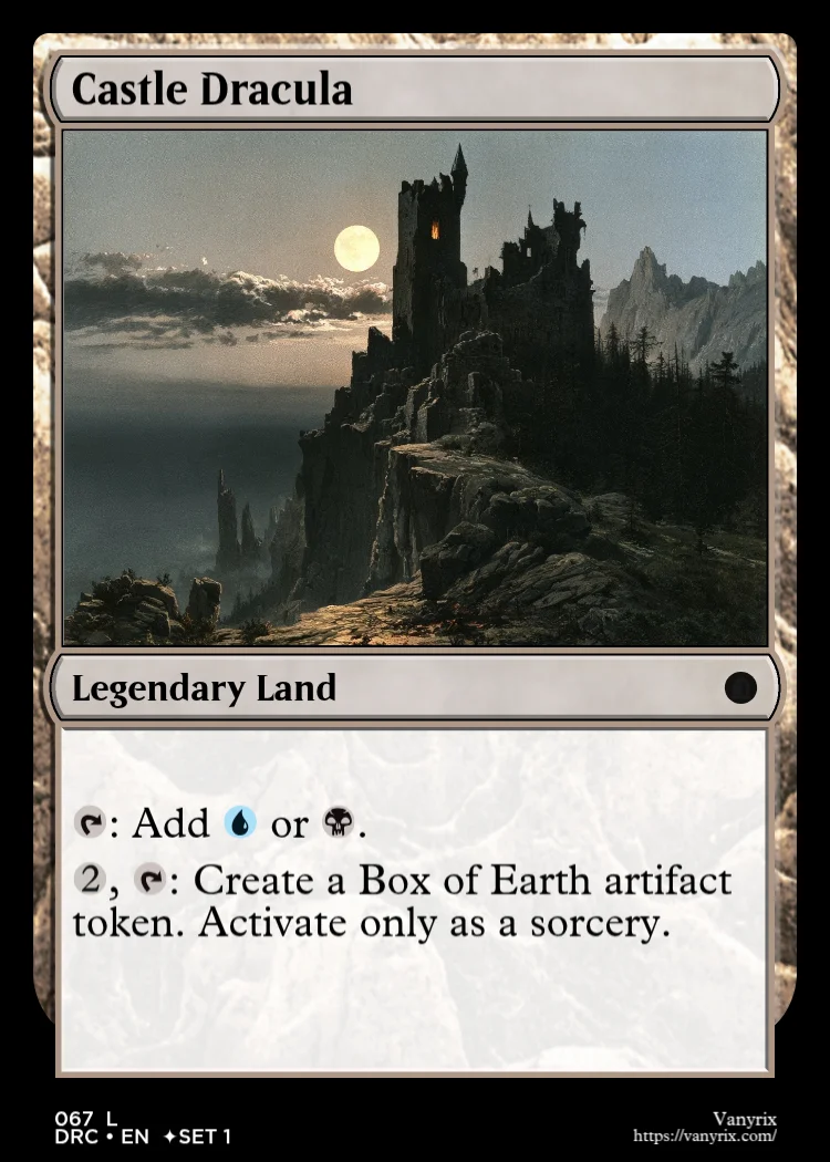 Castle Dracula