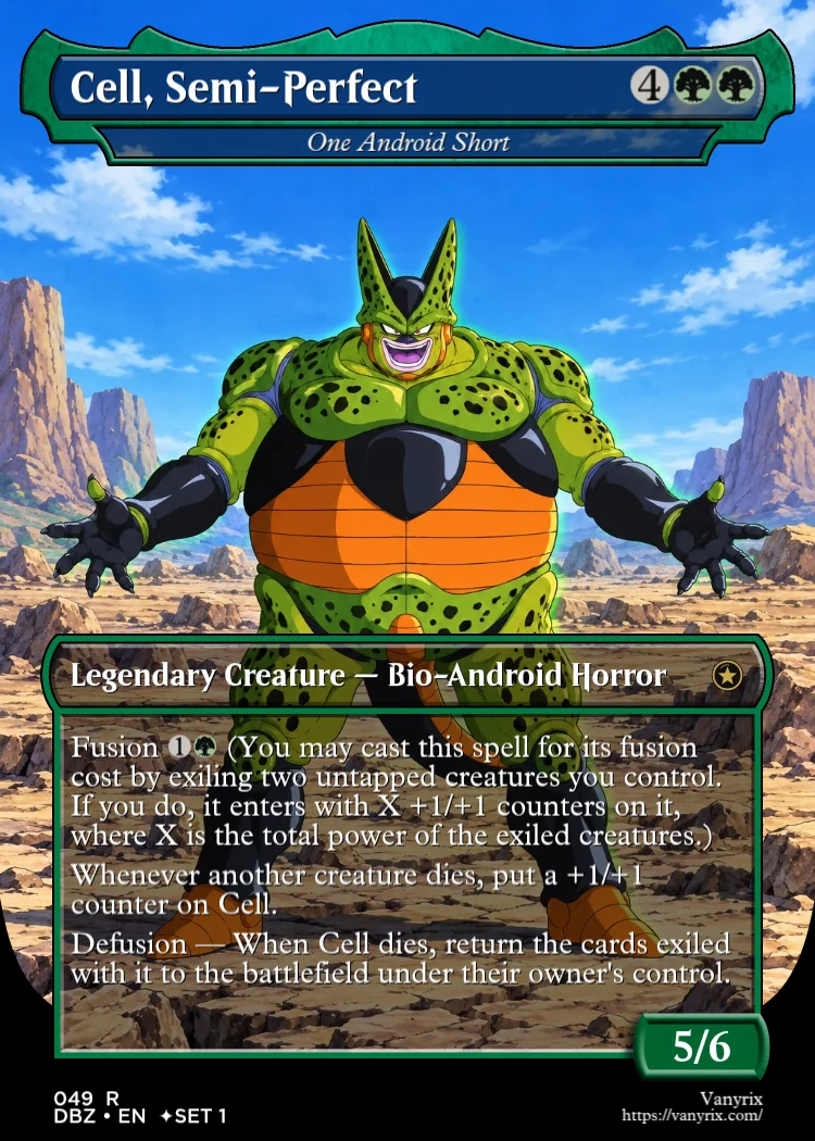 Cell, Semi-Perfect