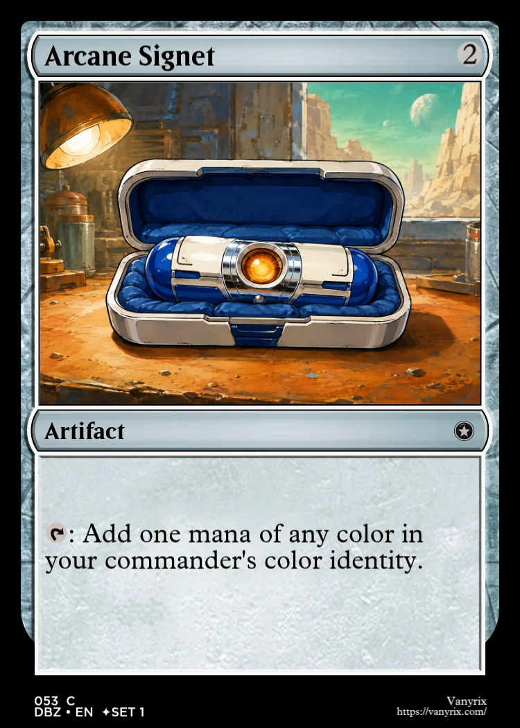 Arcane Signet