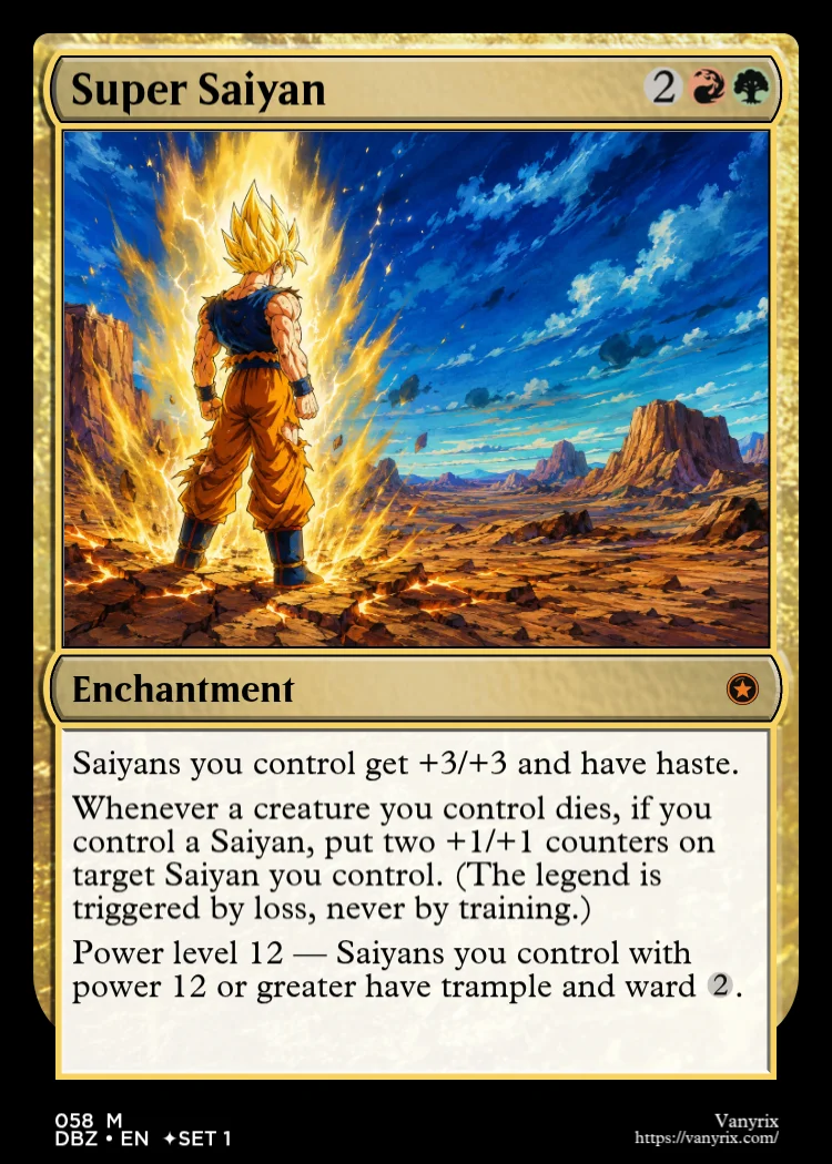 Super Saiyan