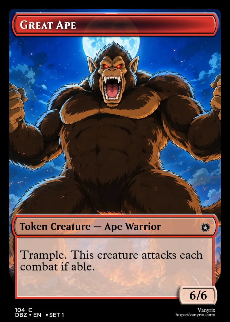 Great Ape
