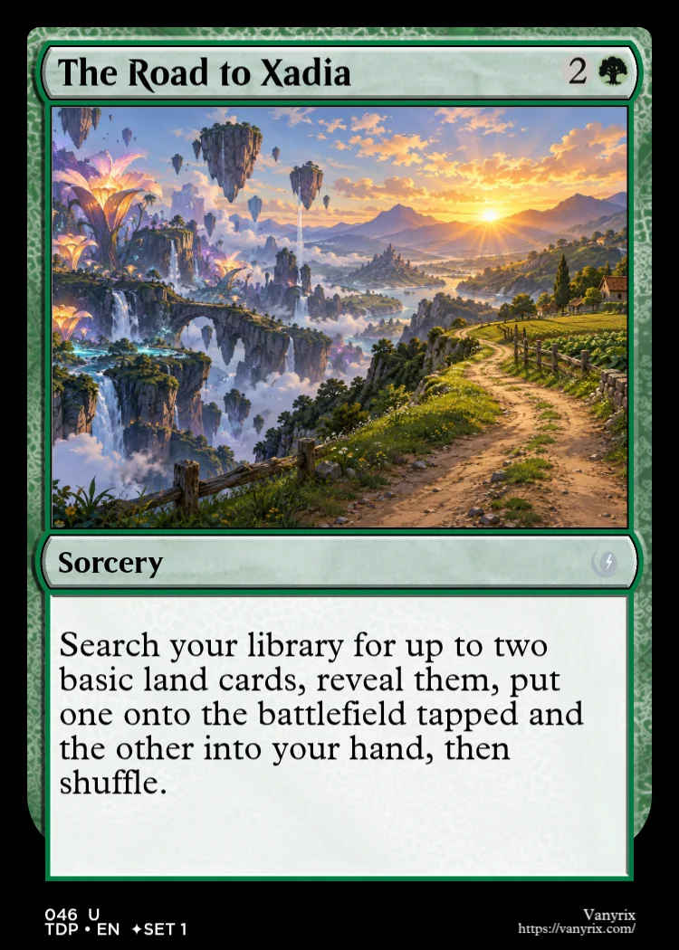 The Road to Xadia
