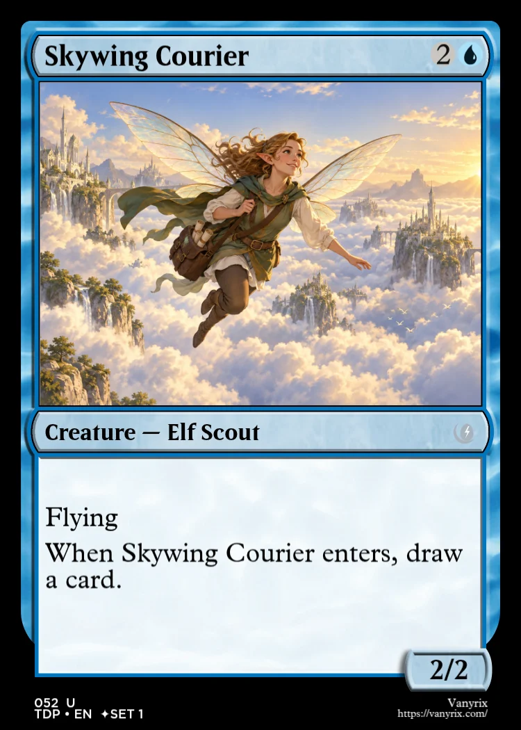 Skywing Courier