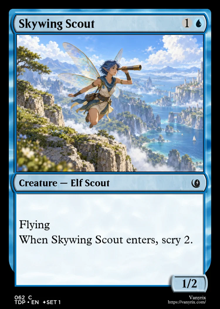 Skywing Scout