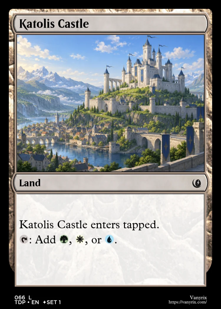 Katolis Castle
