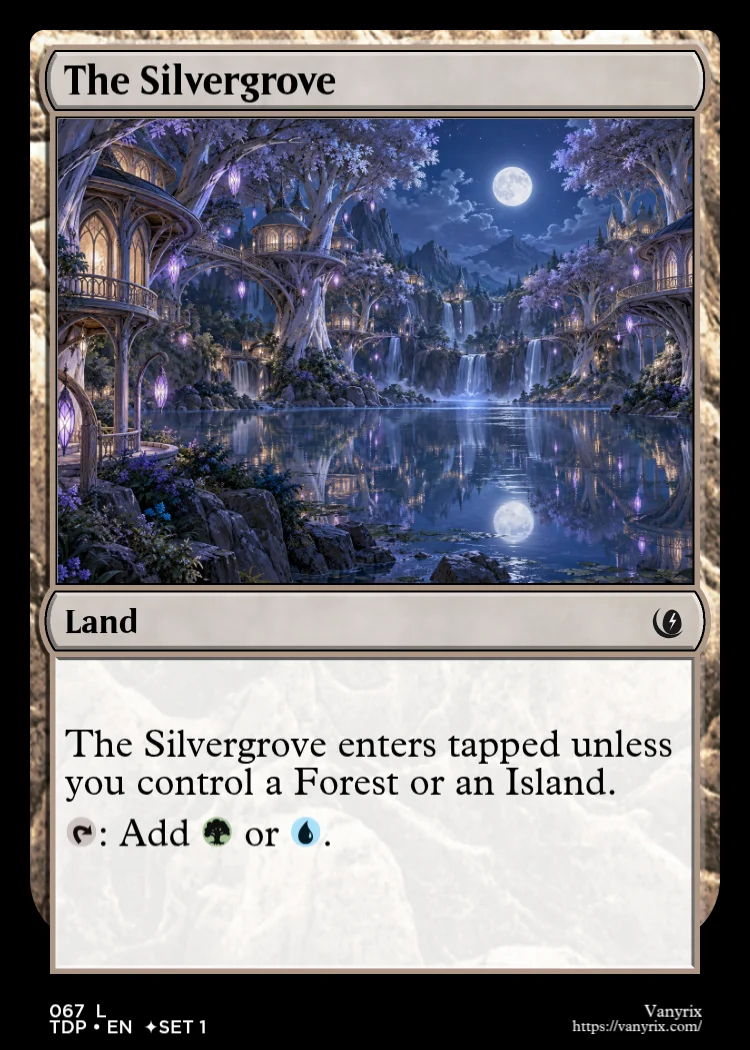The Silvergrove
