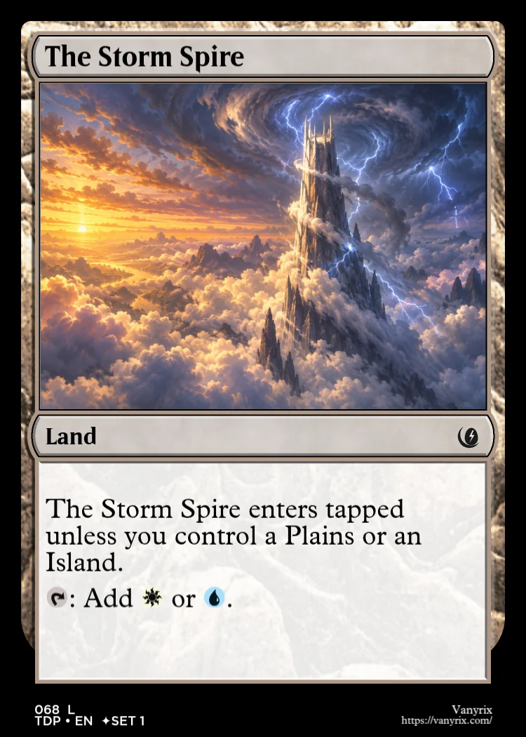 The Storm Spire