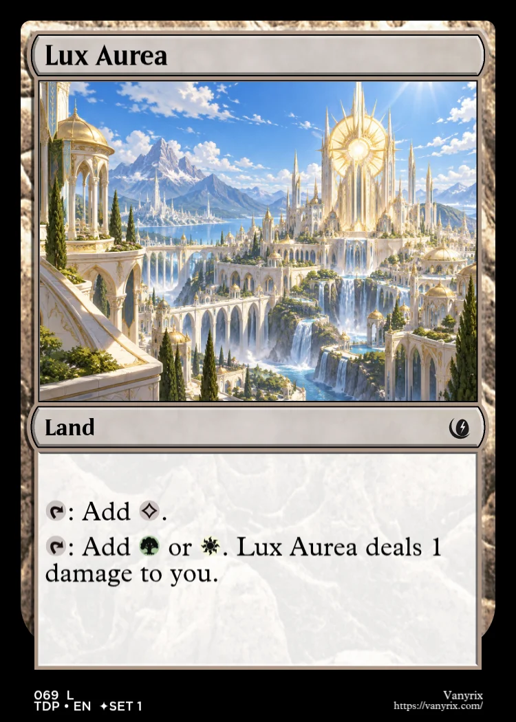 Lux Aurea