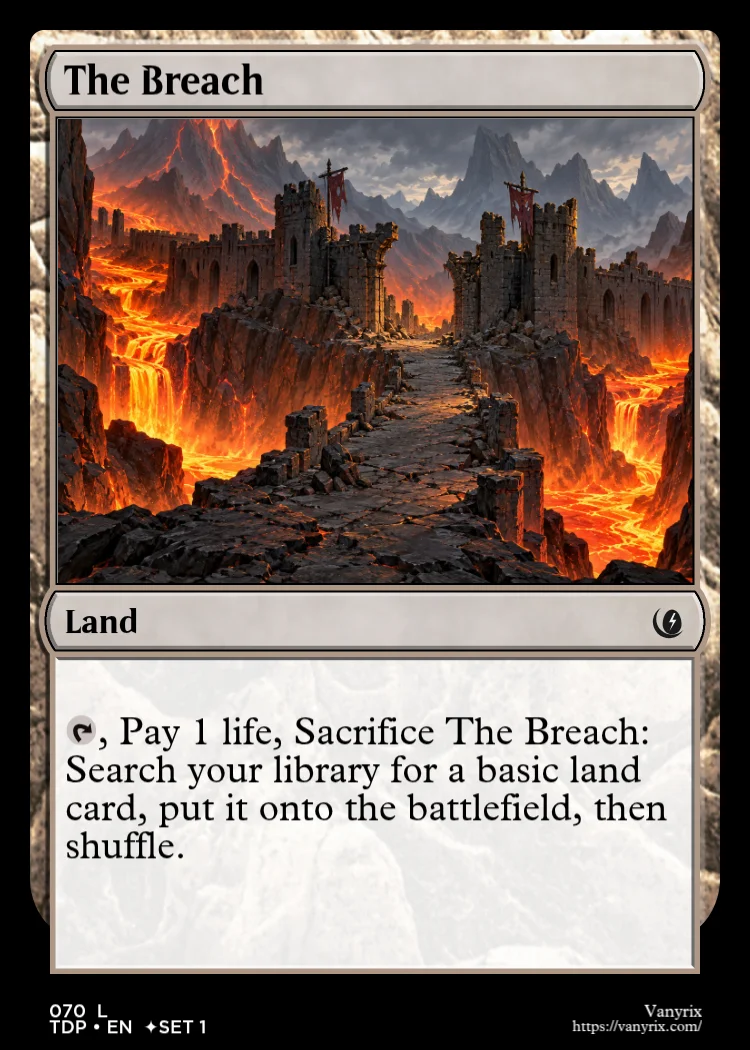 The Breach