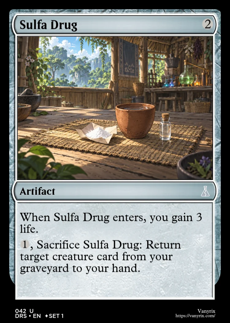 Sulfa Drug