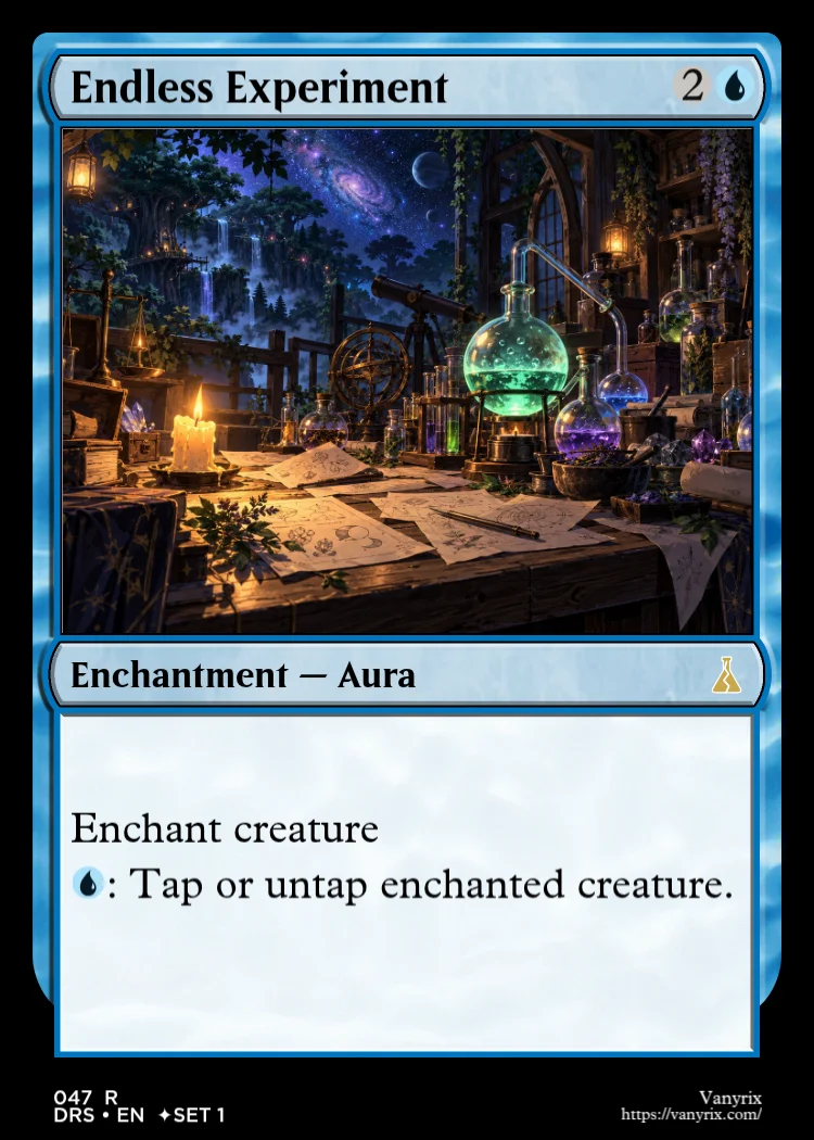 Endless Experiment