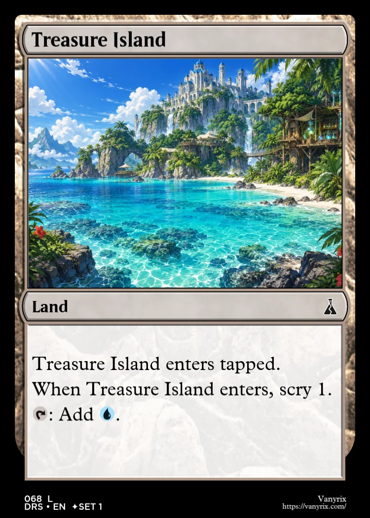 Treasure Island