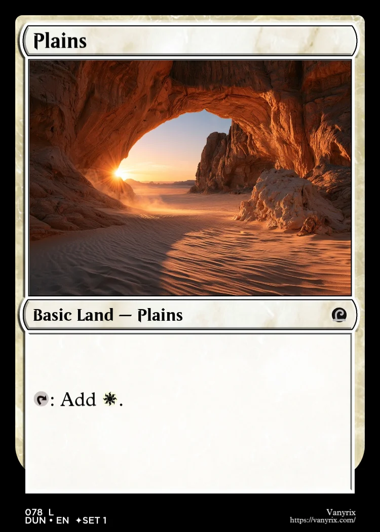Plains