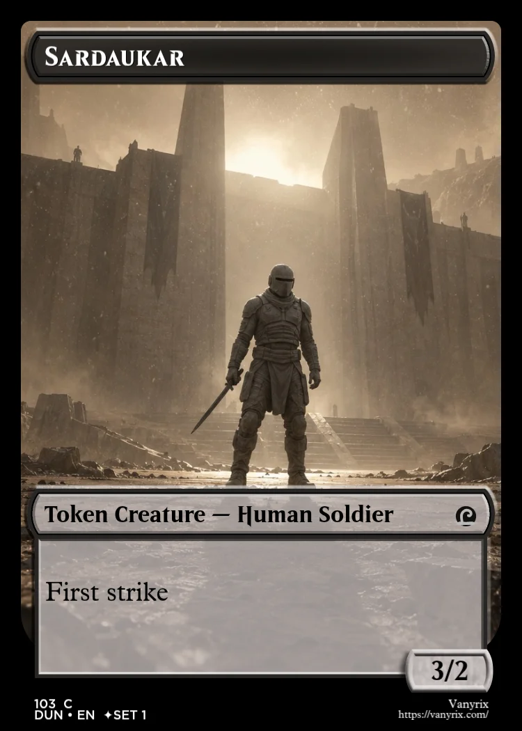 Sardaukar