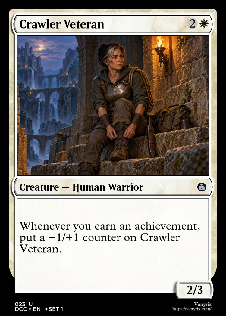 Crawler Veteran