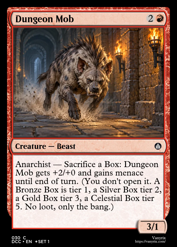 Dungeon Mob