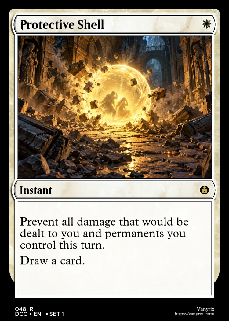 Protective Shell